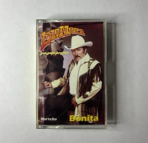 Lalo Mora - Bonita - Norteño  Cassette Tape - Bild 1 von 5