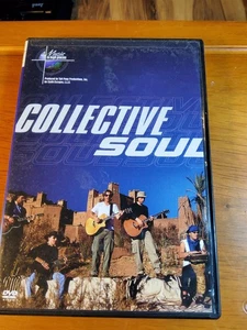 Collective Soul – Music in High Places: Live from Morocco (DVD, 2001) – Excellen - Picture 1 of 4