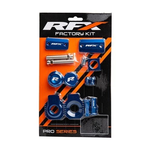 Kit de fábrica RFX azul para Husqvarna TX 300 2018-2019 Foto 1 de 1