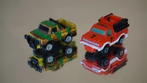 Micro Machines Datsun Pickup Truck 2er Set - Bild 1 von 6