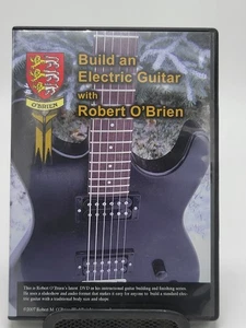 E-Gitarre bauen DVD - Bild 1 von 2
