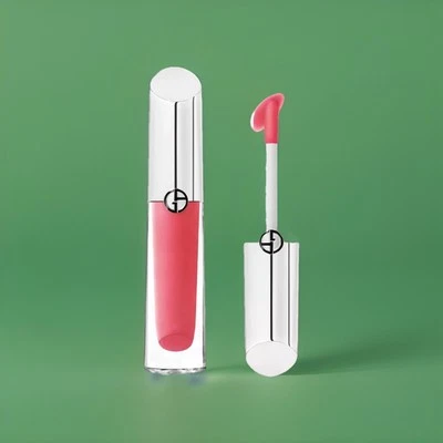 Prisma Glass 02 Candy Halo Hi-Shine Hydrating Lip Gloss 0.11 Oz. - Image 1 of 3