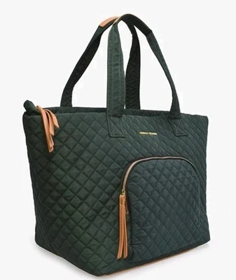 Bolso de Lona Grande ADRIENNE VITTADINI Colección Acolchada Viaje Fin de Semana Negro Foto 1 de 4