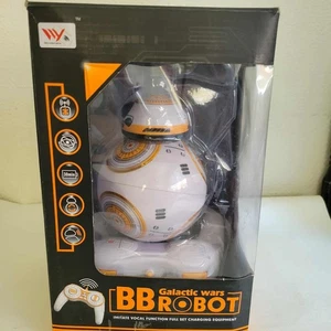 Galactic Wars BB Robot with Remote Control - Picture 1 of 5
