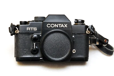 Contax RTS Black-Body - Bild 1 von 4
