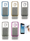 PT Funda Carcasa Bumper Gel Silicona Para Samsung Galaxy S9 (4G) 5.8"
