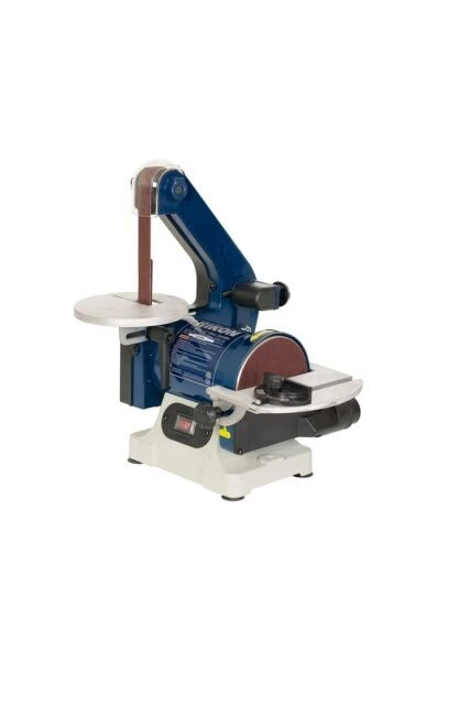 Rikon 50-151 Disc Sander - Blue