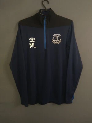 Suéter Everton MEDIANO Fútbol Fútbol Umbro ig93 Foto 1 de 4