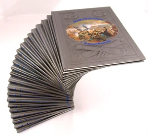LOT Of 23 - Time-Life The Civil War Partial Set 23 Volumes List Below MINT L@@K - Bild 1 von 24