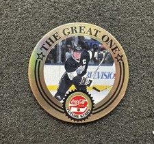 1994 Coke/Macs Milk #4 Wayne Gretzky MINT