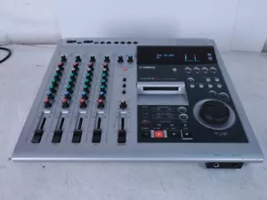 YAMAHA MD4S Multitrack MD Digital Recorder Home Recording 4 Tracks Japan Silver - Picture 1 of 3
