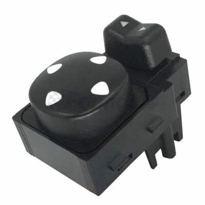 Interruptor de espejo retrovisor puerta delantero izquierdo para 00-05 Chevrolet Impala Monte Carlo 3.4L 3.8L Foto 1 de 4