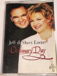 Jeff & Sheri Easter Ordinary Day Southern Gospel Music Cassette 1J08 - Picture 1 of 4