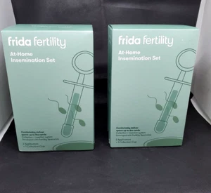 Lot Of 2 Frida Fertility At Home Tests