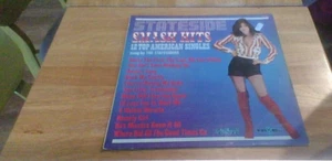 STAESIDE SMASH HITS  1st WINDMILL UK LP 1975 STEVIE WONDER PAUL ANKA THE TYMES - Picture 1 of 1