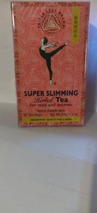 Té súper adelgazante triple hoja 20 bolsas X 1 caja - Imagen 1 de 1