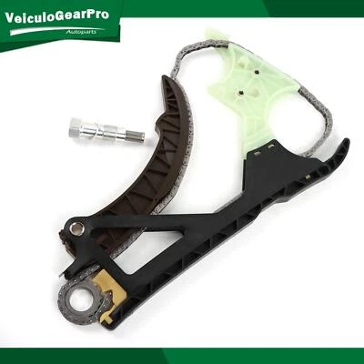 Kit de cadena de distribución del motor N51 N52 N55 S55 para BMW 325I 328I 335I 435I 525I 3,0 L Foto 1 de 4
