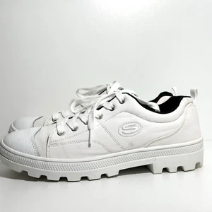 Skechers Roadies True Roots White Chunky Sneakers Women’s Sz 39Eu 9US Shoes (t55 - Picture 1 of 24