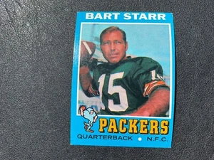 1971 TOPPS FOOTBALL NUMBERS 133-263 PICK CARDS YOU WANT #### - Picture 1 of 279
