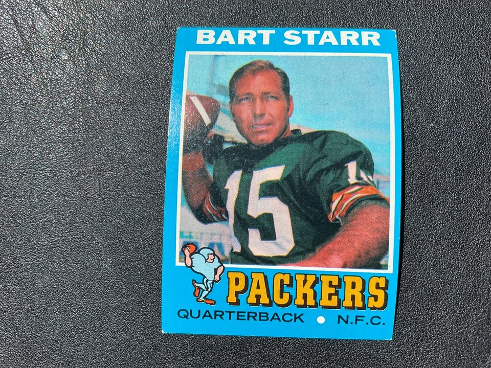 1971 TOPPS FOOTBALL NUMBERS 133-263 PICK CARDS YOU WANT #### - Image 1 of 1