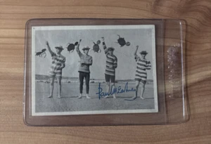 1964 Topps Beatles Black and White #31 NRMT - Picture 1 of 2