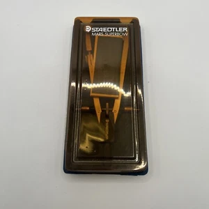 Staedtler Mars Superbow Compass in Case Vintage - Picture 1 of 1