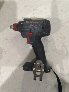 Working Bosch GDX18V-1600 Impact Battery 18 VOLT 1/2 DRIVE - Picture 1 of 5