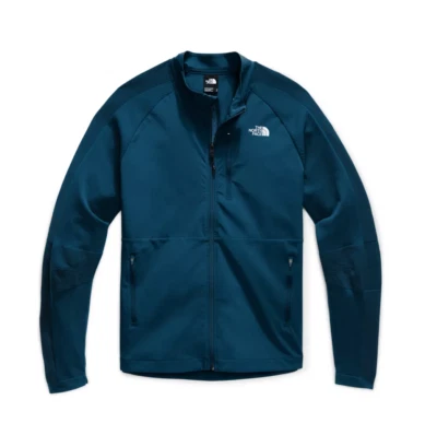 Chaqueta de punto electrónico The North Face Active Trail para hombre en azul - mediana Foto 1 de 4