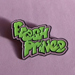 Enamel Pin - Fresh Prince Bubble - Picture 1 of 3