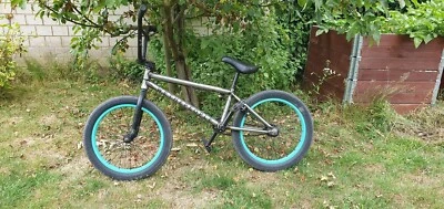 BMX Wethepeople WTP 20 Zoll Fahrrad - Bild 1 von 4