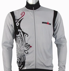 Ironman Long Sleeve Cycling Jersey - Picture 1 of 4
