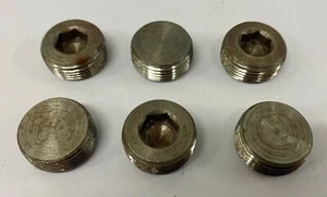 M22, 1.5 Pitch, Unbrako, Steel Blanking Plug, Taper Pressure plug. - Picture 1 of 3