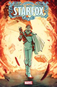 Axe Starfox #1 - Picture 1 of 1