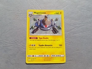 Carte Pokémon - SL11 Harmonie des esprits 60/236 Magnézone PV160 - HOLO RARE FR - Picture 1 of 12