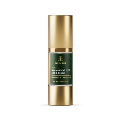 Tree of Life Matrixyl 3000 Anti-Aging Face Cream | Advanced Moisturizer with ... - Image 1 of 4