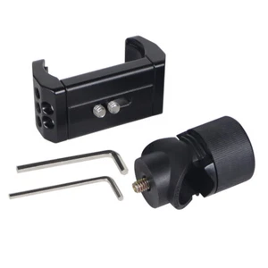 new Universal Power Bank Holder For DSLR Camera Cage for 55mm to 85mm Phone - Picture 1 of 11