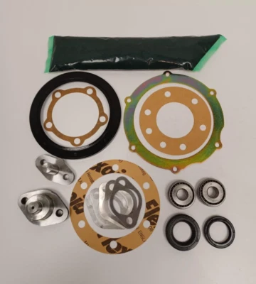 Land Rover Discovery 1 & RR Classic Non ABS Front Swivel Housing Kit BK 0152S - Image 1 of 2
