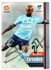 2015/2016 TAP N PLAY A-League IP CARDS
