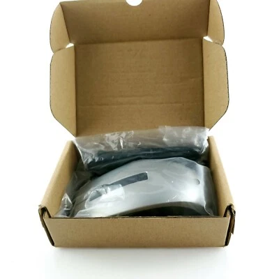 Dell Laser Wired Desk Top OEM Corded Mouse USB Connection Gray Color  USA Seller - Image 1 of 4