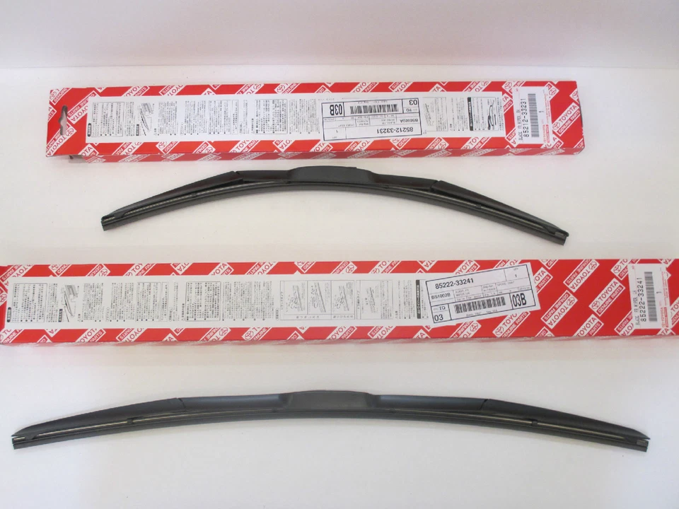 LEXUS OEM FACTORY WIPER BLADE SET 2007-2012 ES350 - Image 1 of 1