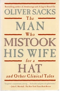 The Man Who Mistook His Wife For A Hat PB 1998 Oliver Sacks Other Clinical Tales - Picture 1 of 1
