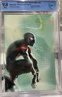 Miles Morales: Spider-Man #25 - Variant - Dell'Otto Cover - CBCS9.8 (not CGC)