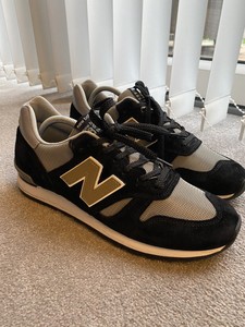 Zapatillas New Balance 670 para hombres 
