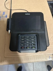 Verifone M400 WIFI/BT Kreditkarte/Debitkarte CC Zahlungsterminal - Bild 1 von 2