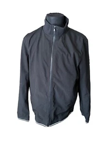 Giacca uomo Michael Kors soft shell nera MEDIA - Foto 1 di 8