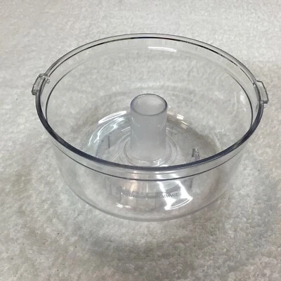 Batidora Hamilton Beach Chef FP04 piezas - cuenco de trabajo sin tapa Foto 1 de 4