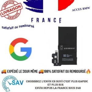 Batterie Battery Akku Premium pour Google Pixel 8 GS35E - Photo 1 sur 1