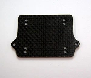 PLACA DE BUGGY XTREME RACING AXIAL EXO FIBRA DE CARBONO ESC TERRA XTR11822 LIPO TEKIN - Imagen 1 de 1