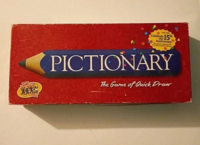 Vintage Pictionary 15th Anniversary Special Edition  - Image 1 of 4