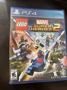 LEGO Marvel Superheroes 2 - Sony PlayStation 4 PS4 getestet - Bild 1 von 2